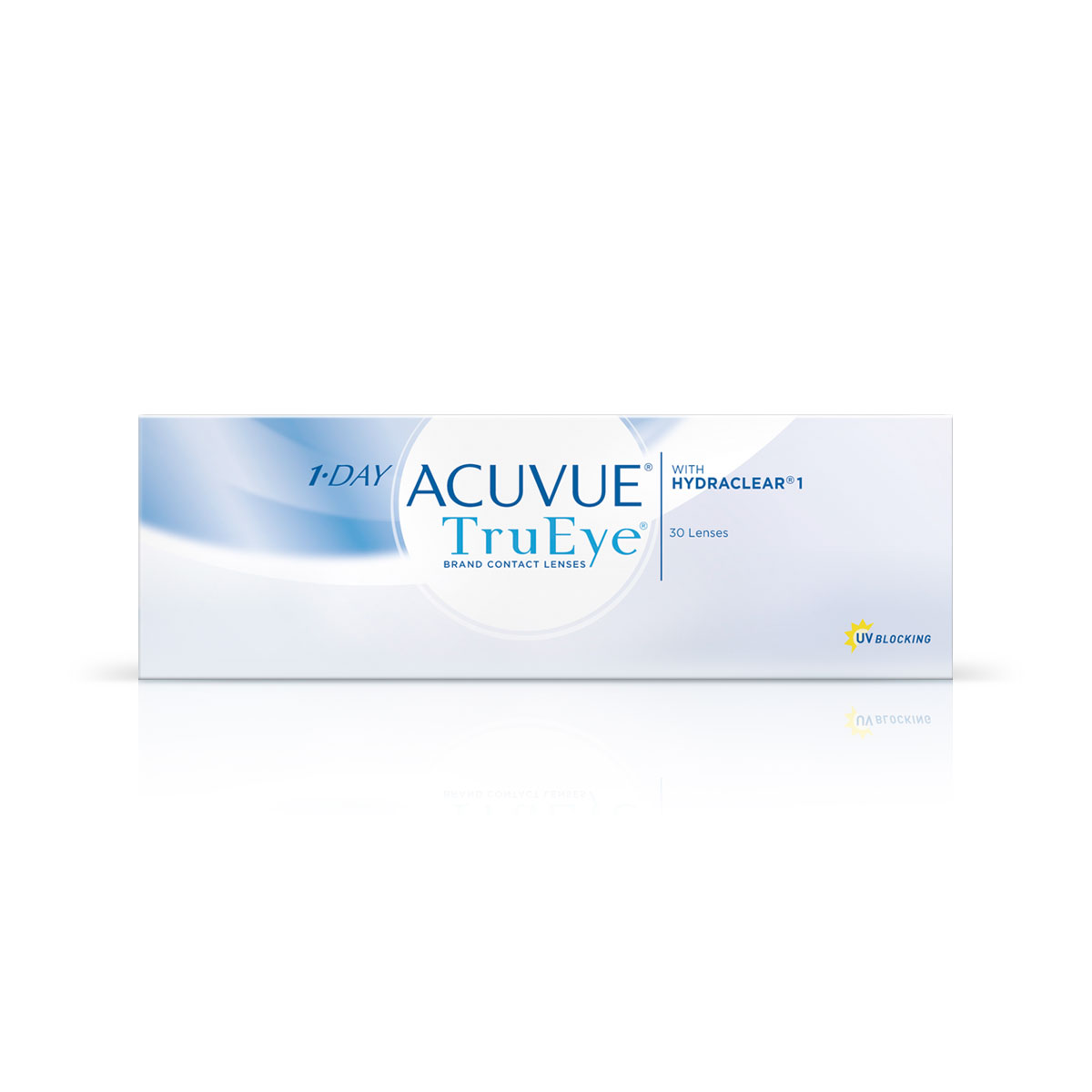 1-Day Acuvue TruEye: met Hydraclear Daglenzen bestellen