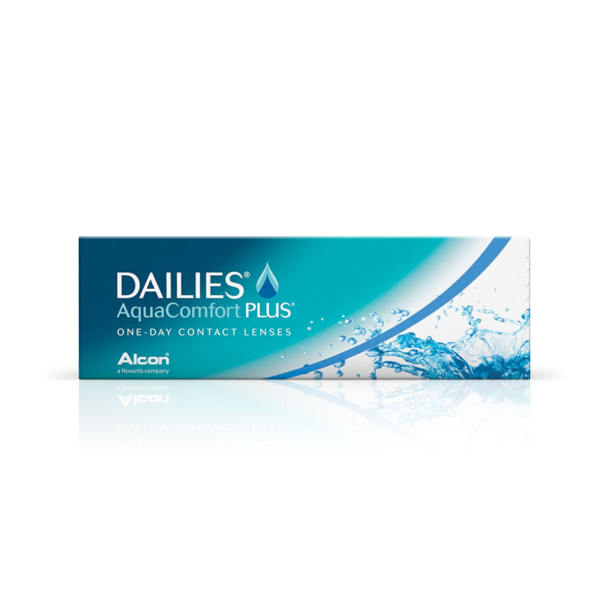 Dailies AquaComfort Plus 30 pack