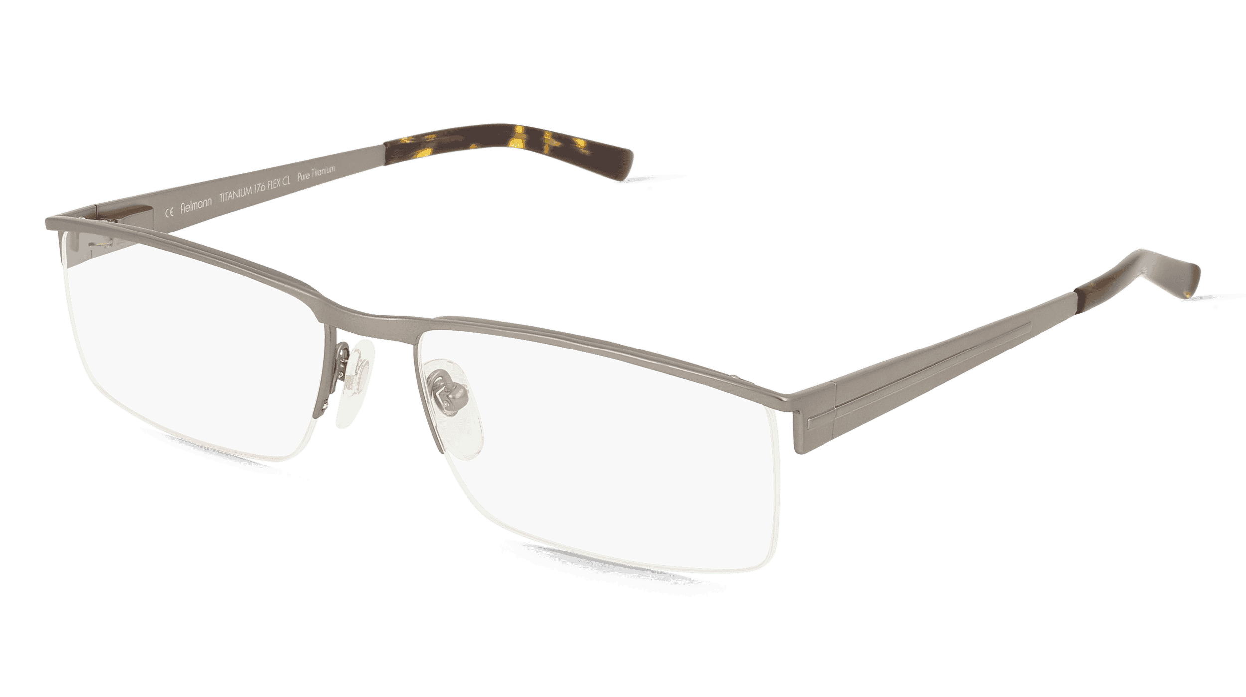 Fielmann TITANIUM 176 FLEX CL Lunettes commande