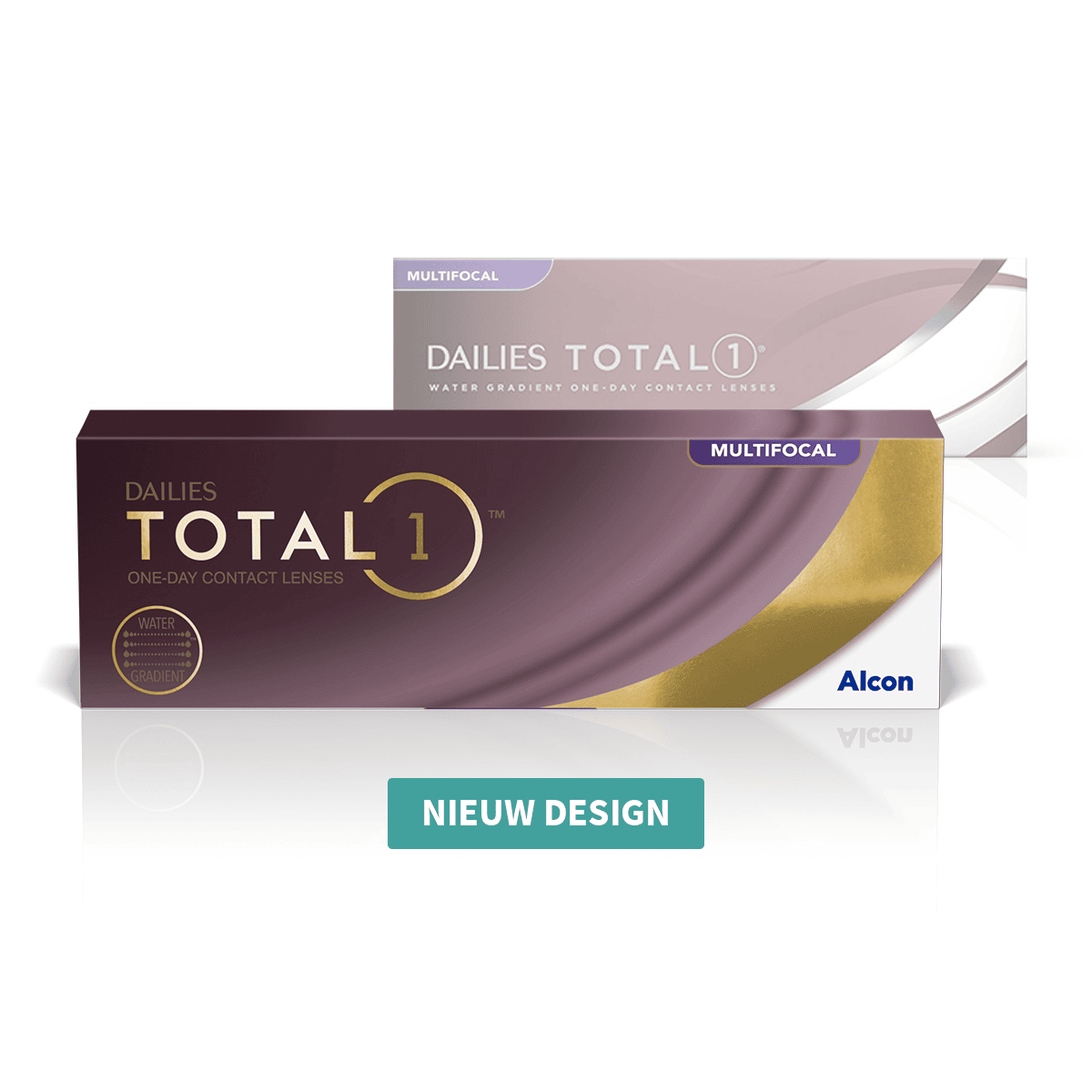Dailies total 1 30 lentillas clearance